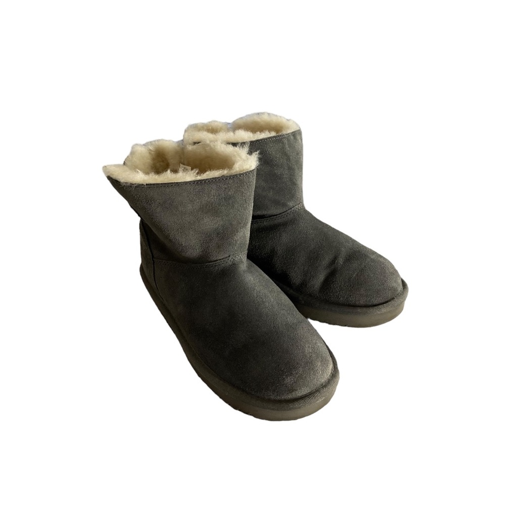 Koolaburra By UGG Gray Boots